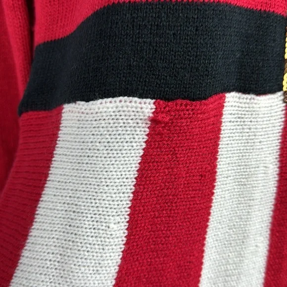 Allison, brittany Knit XL Christmas Santa sweater dress - Picture 6 of 6